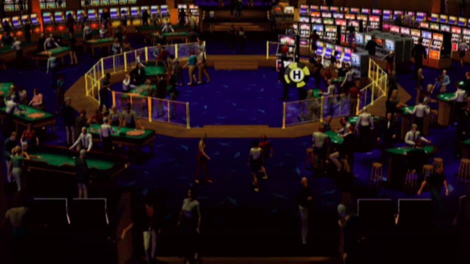 Скриншот 2 из Hoyle Casino