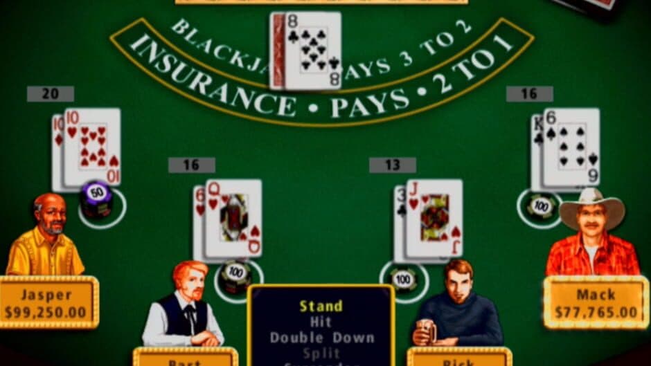 Скриншот 3 из Hoyle Casino