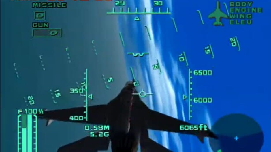 Скриншот 1 из AeroWings 2: Airstrike