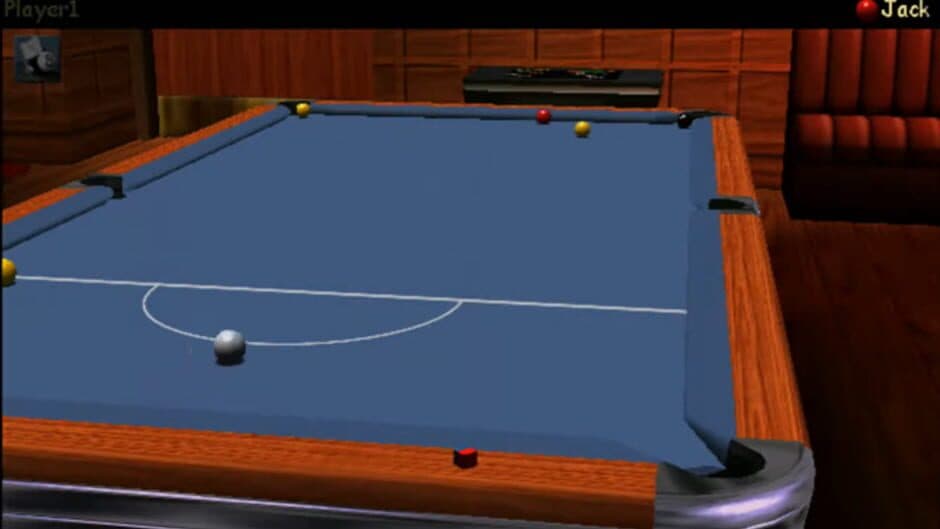Скриншот 1 из Jimmy White's 2: Cueball