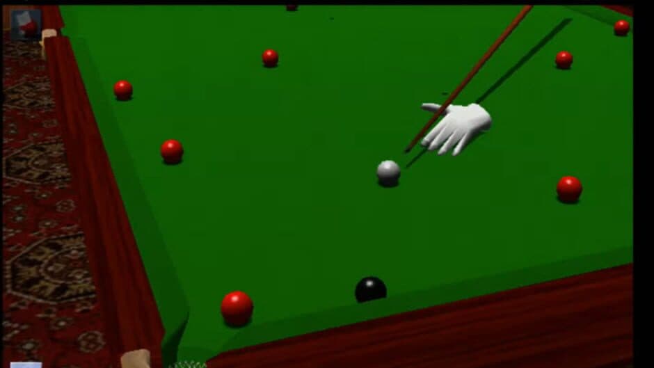 Скриншот 3 из Jimmy White's 2: Cueball