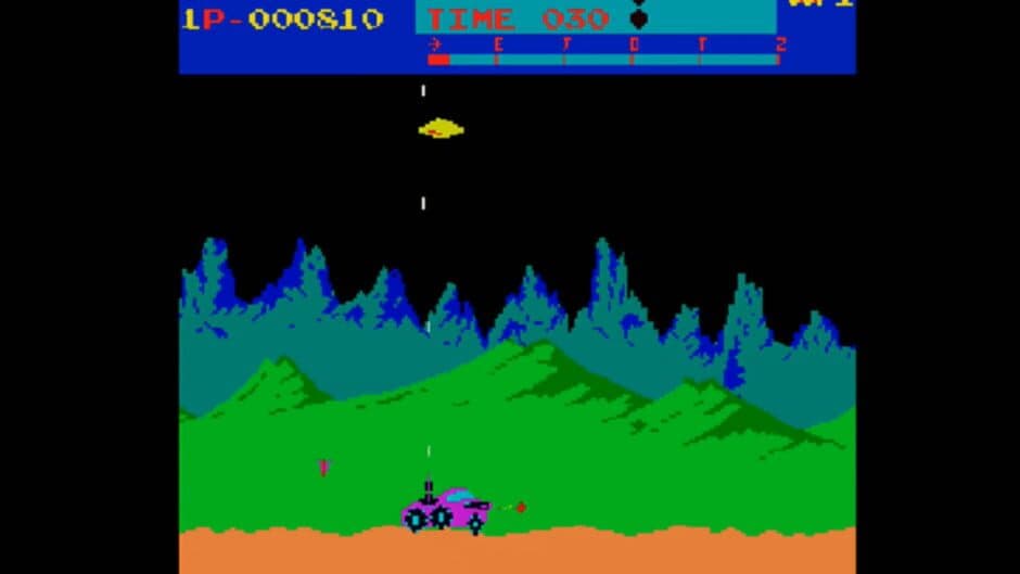 Скриншот 2 из Midway's Greatest Arcade Hits: Volume 2