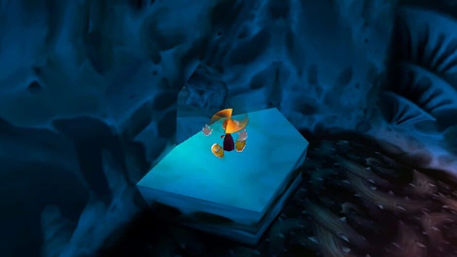 Скриншот 1 из Rayman 2: The Great Escape