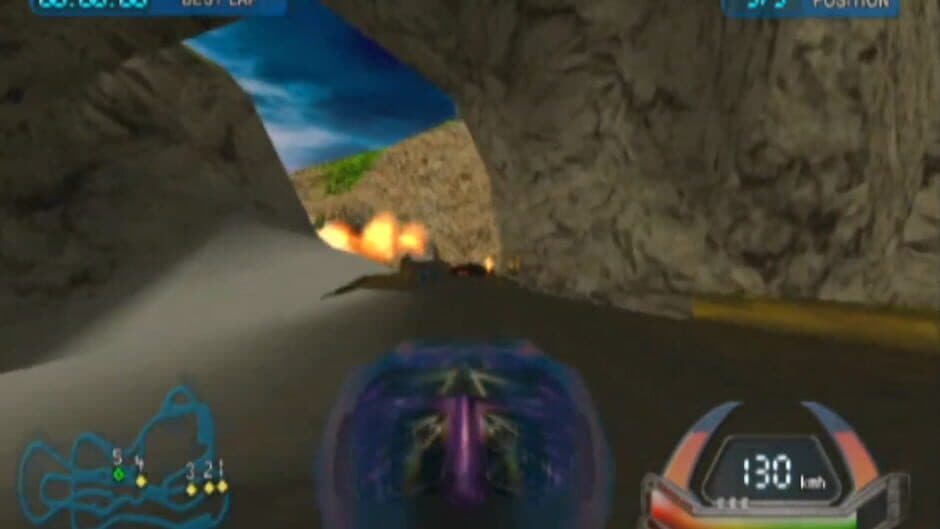 Скриншот 2 из POD SpeedZone