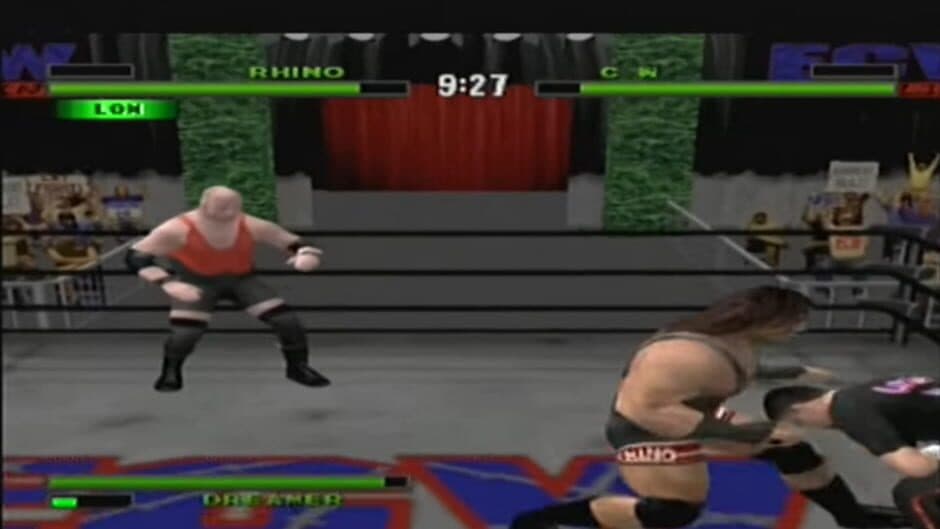 Скриншот 3 из ECW Anarchy Rulz