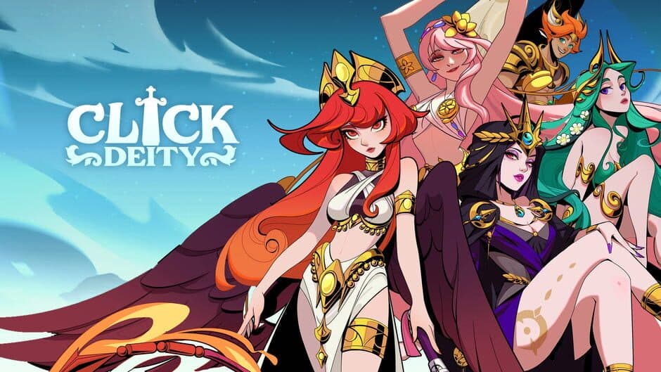 Скриншот 3 из Click Deity
