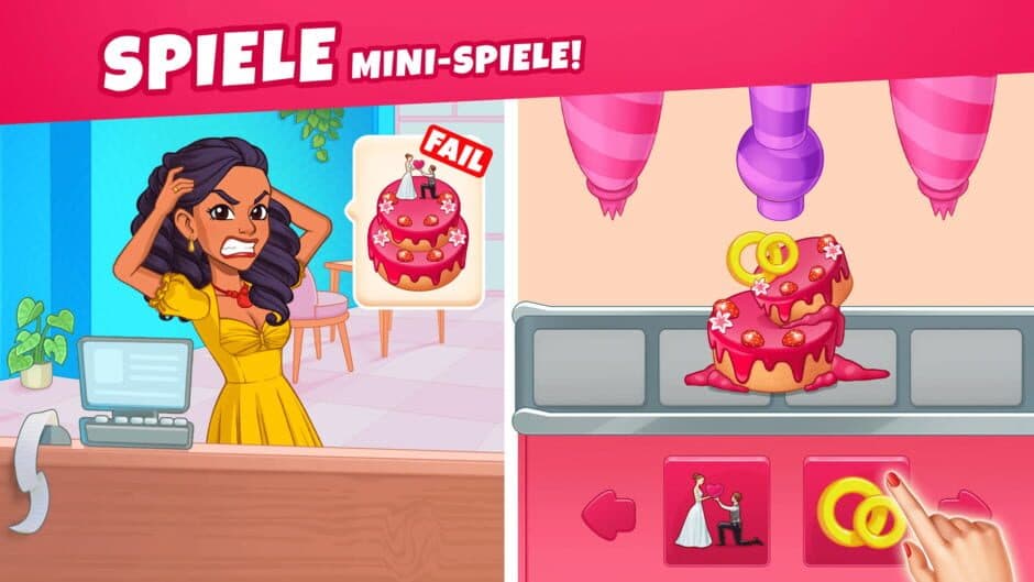 Скриншот 1 из Cooking Diary: Restaurant Game
