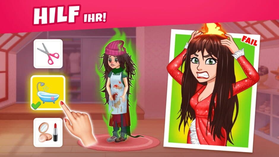 Скриншот 2 из Cooking Diary: Restaurant Game