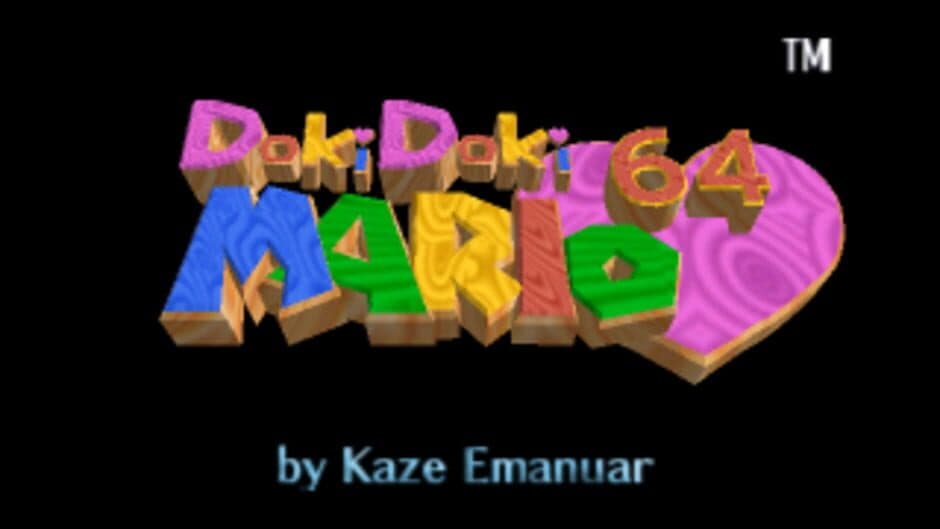 Скриншот 3 из Doki Doki Mario 64