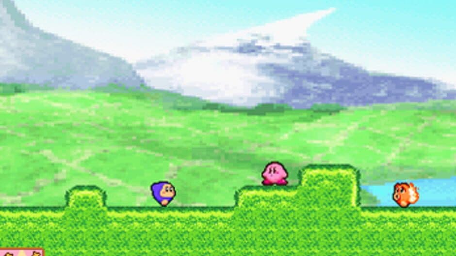 Скриншот 1 из Pik's Epic Kirby Sprite Comics: Teh Game 2