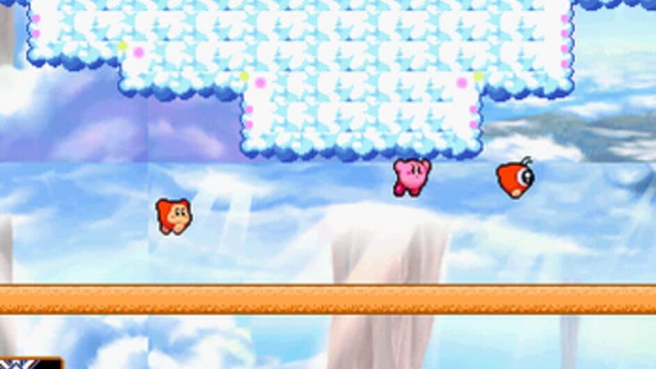 Скриншот 2 из Pik's Epic Kirby Sprite Comics: Teh Game 2