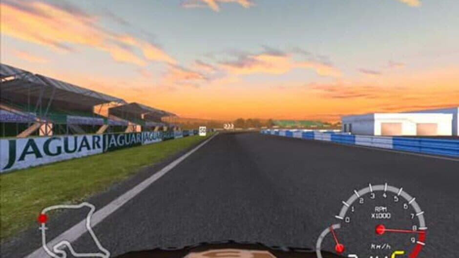 Скриншот 1 из DTM Race Driver: Director's Cut