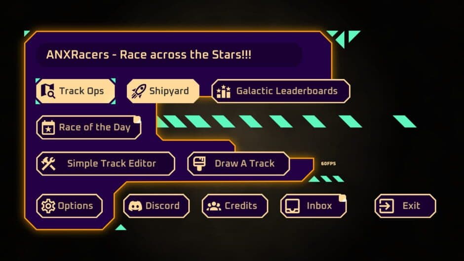 Скриншот 7 из ANXRacers: Drift Space