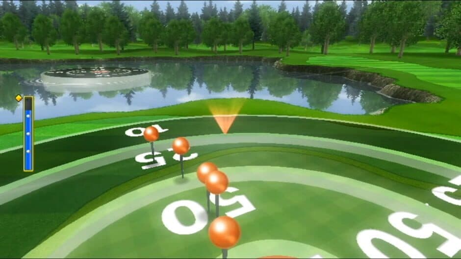 Скриншот 4 из Wii Sports + Wii Sports Resort