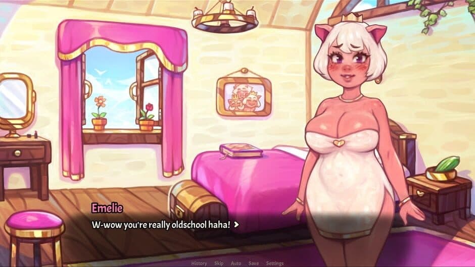 Скриншот 2 из My Pig Princess