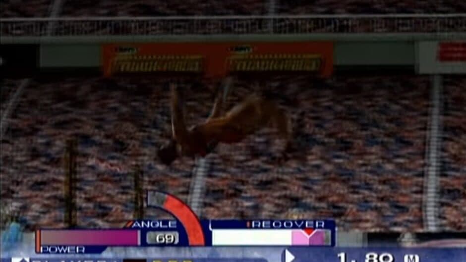 Скриншот 3 из ESPN International Track & Field