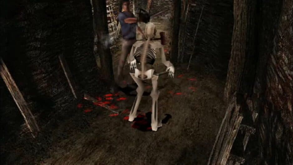Скриншот 1 из Evil Dead: Hail to the King