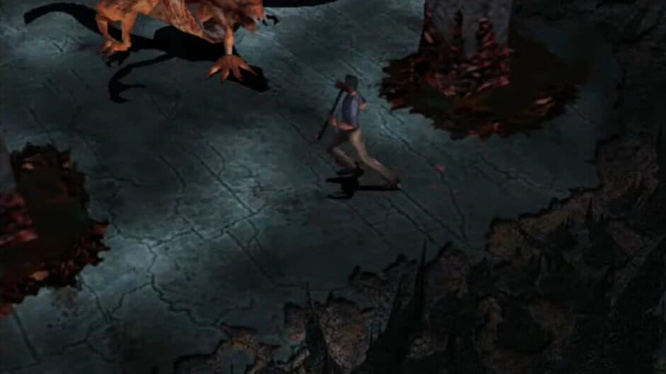 Скриншот 2 из Evil Dead: Hail to the King
