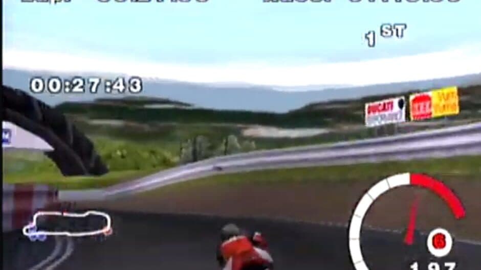 Скриншот 2 из Ducati World: Racing Challenge