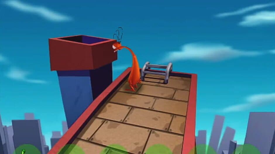 Скриншот 2 из Stupid Invaders