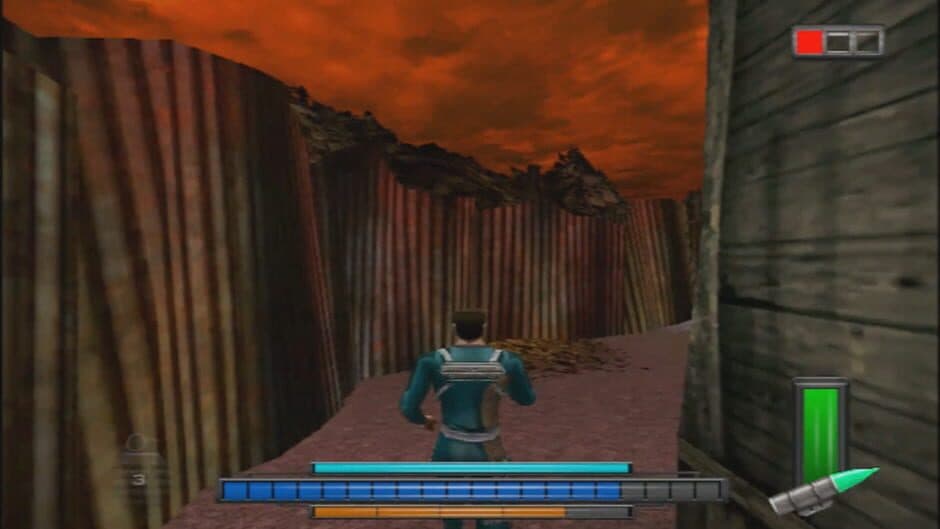 Скриншот 1 из Max Steel: Covert Missions