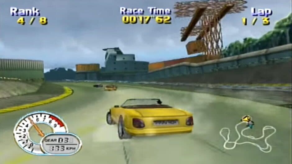 Скриншот 2 из Roadsters