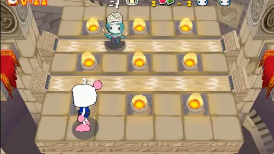 Скриншот 2 из Bomberman Online