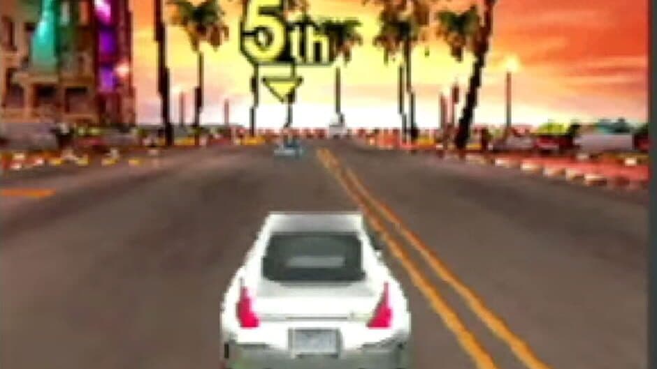 Скриншот 2 из Asphalt: Urban GT 2