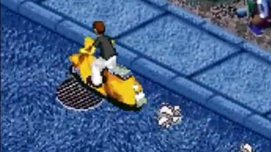 Скриншот 3 из The Sims Bustin' Out