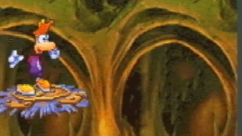 Скриншот 1 из Rayman 3