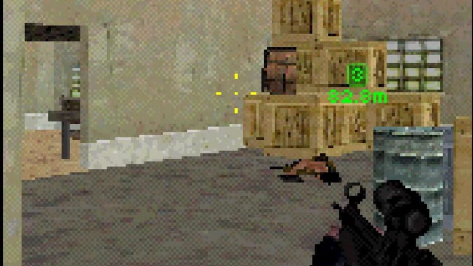 Скриншот 1 из Tom Clancy's Ghost Recon: Jungle Storm
