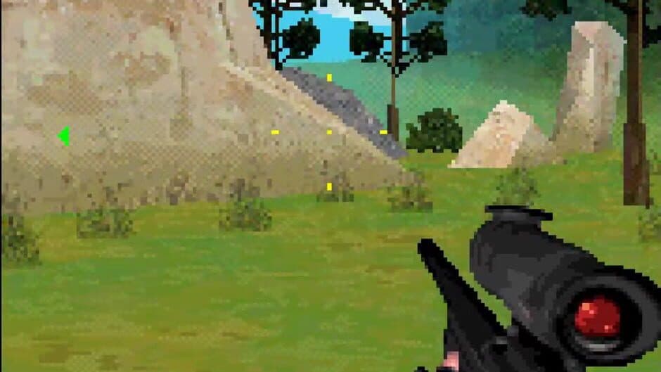 Скриншот 2 из Tom Clancy's Ghost Recon: Jungle Storm