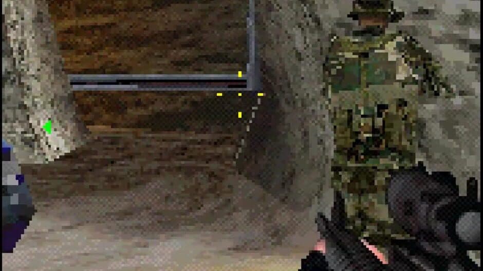 Скриншот 3 из Tom Clancy's Ghost Recon: Jungle Storm