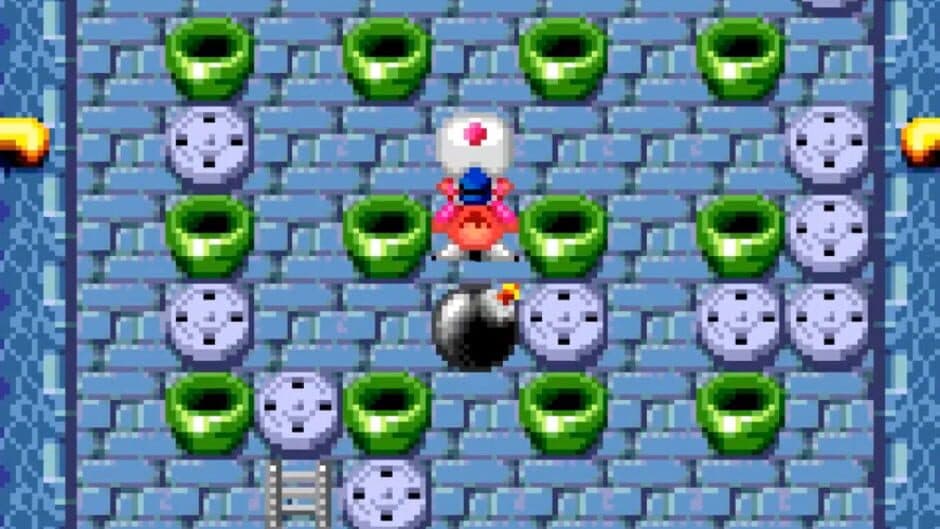 Скриншот 3 из Bomberman