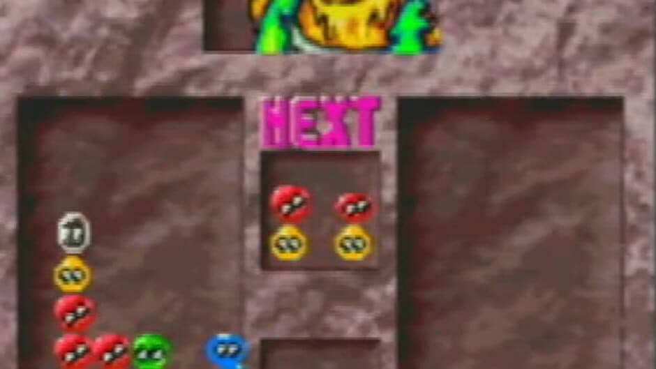 Скриншот 1 из Puyo Pop