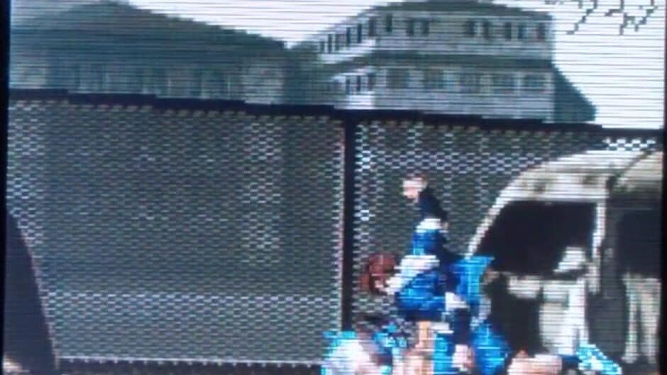 Скриншот 3 из The King of Fighters Extreme