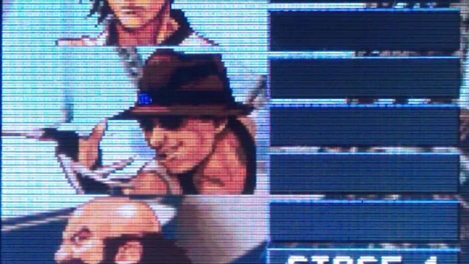 Скриншот 1 из The King of Fighters Extreme