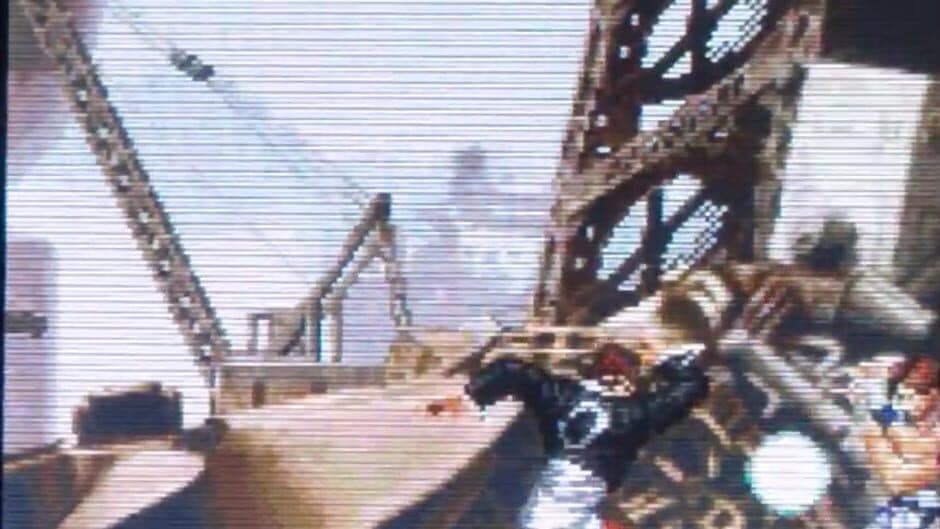 Скриншот 2 из The King of Fighters Extreme