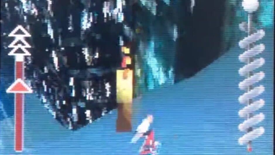 Скриншот 1 из SSX: Out of Bounds