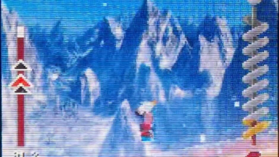 Скриншот 3 из SSX: Out of Bounds