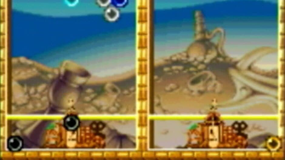 Скриншот 1 из Puzzle Bobble VS