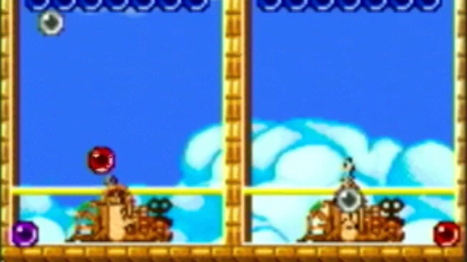 Скриншот 3 из Puzzle Bobble VS
