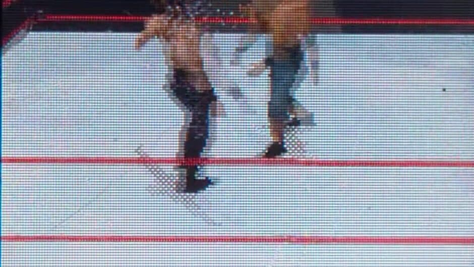 Скриншот 1 из WWE Aftershock