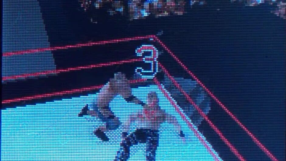 Скриншот 3 из WWE Aftershock
