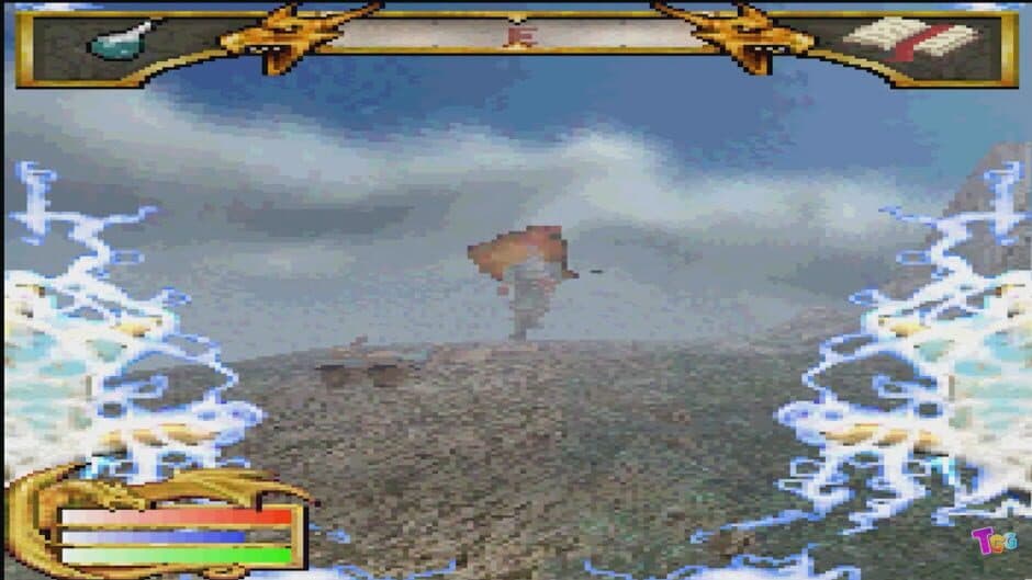 Скриншот 1 из The Elder Scrolls Travels: Shadowkey