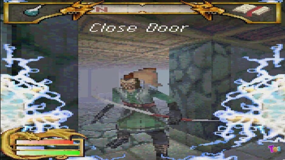 Скриншот 3 из The Elder Scrolls Travels: Shadowkey