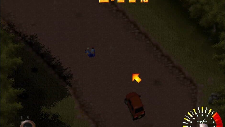 Скриншот 1 из Power Drive Rally