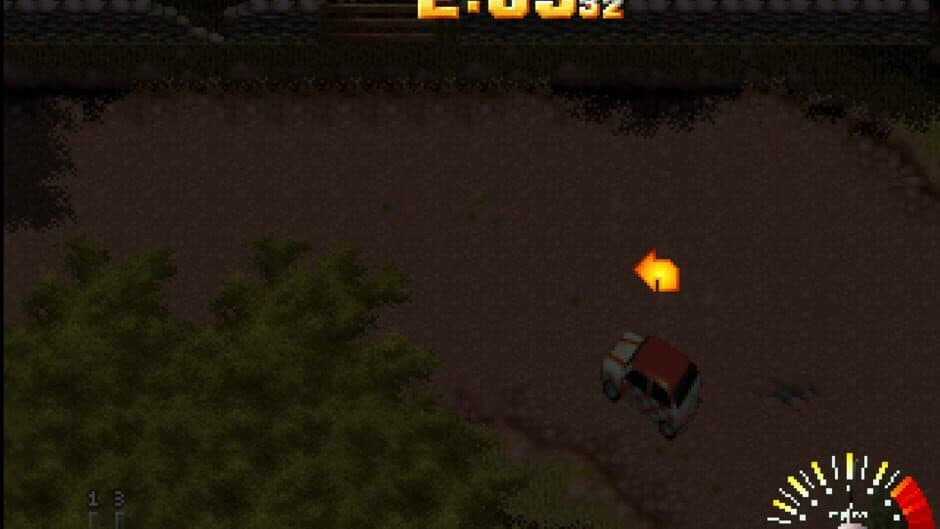 Скриншот 3 из Power Drive Rally