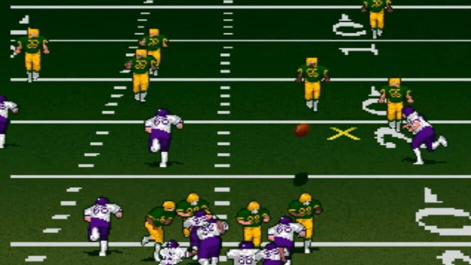 Скриншот 1 из Troy Aikman NFL Football