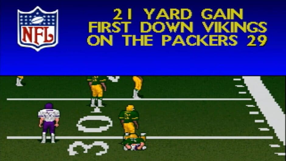 Скриншот 2 из Troy Aikman NFL Football
